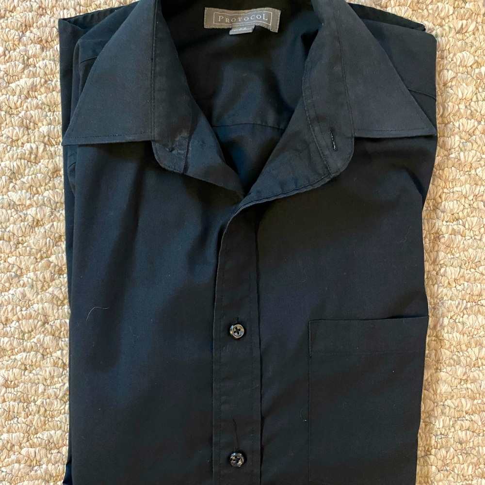 Mens Dress Shirt